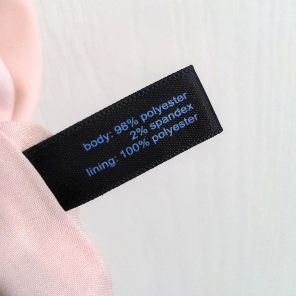 Pale Pink Cami XL - Picture 5 of 5